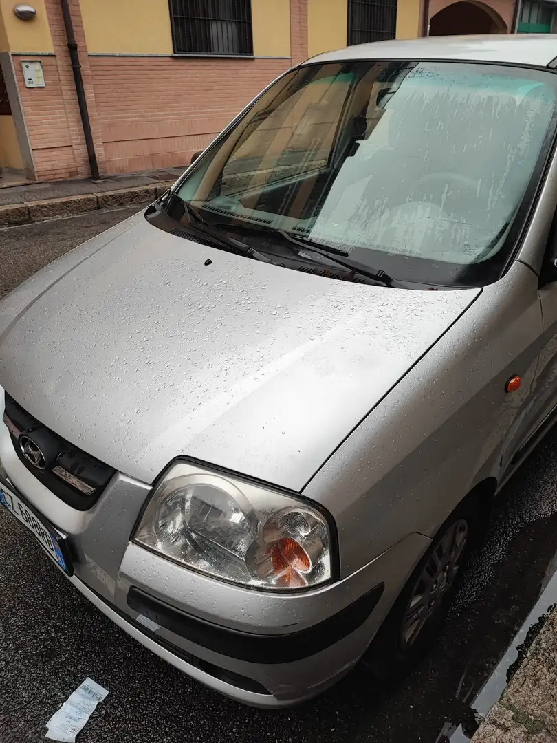 Hyundai Atos Prime 1.0 12v GL - 2