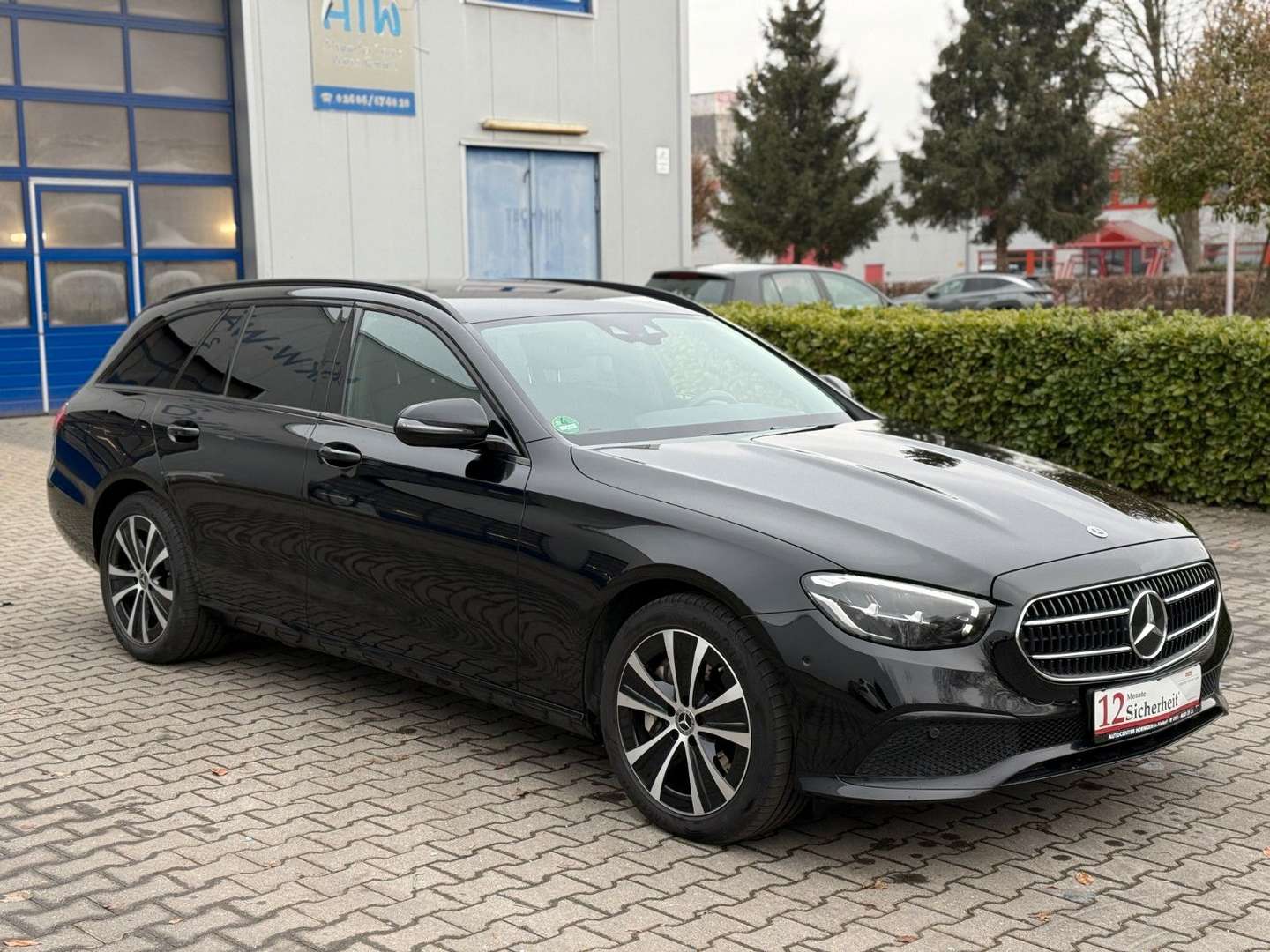 Mercedes Classe E Break 300 -  - Joinsteer - #1