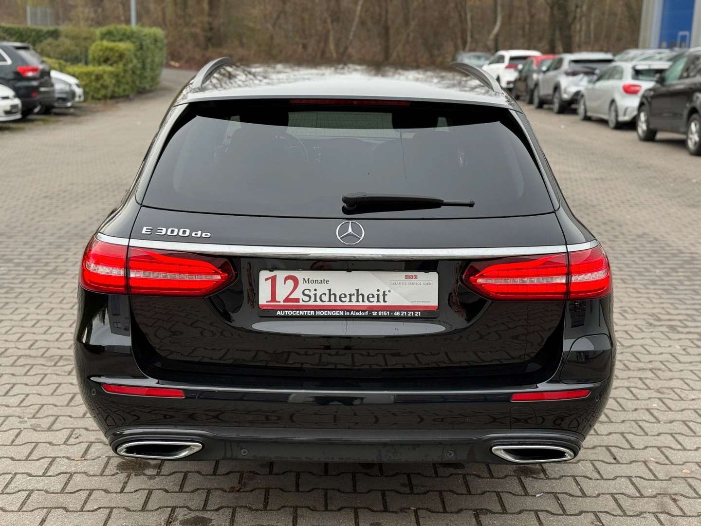 Mercedes Classe E Break 300 -  - Joinsteer - #5