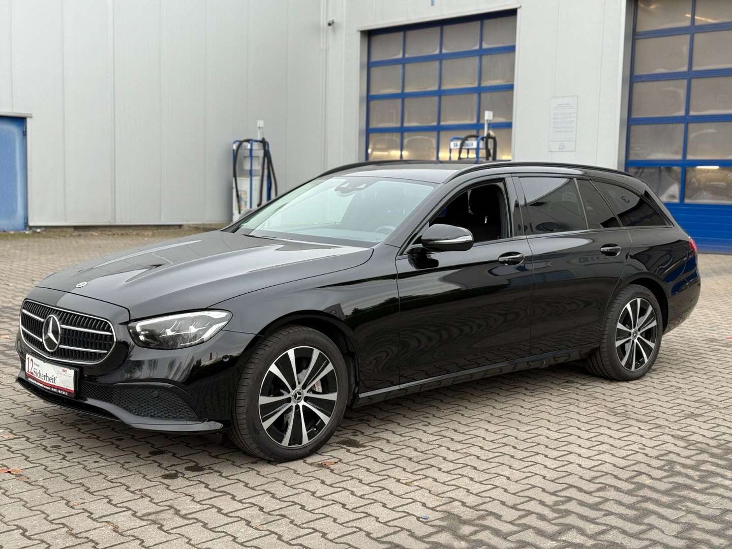 Mercedes Classe E Break 300 -  - Joinsteer - #4