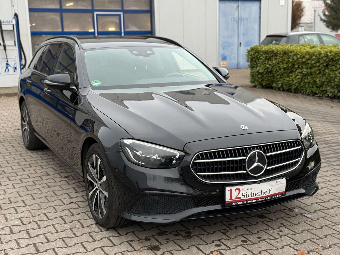 Mercedes Classe E Break 300 -  - Joinsteer - #2