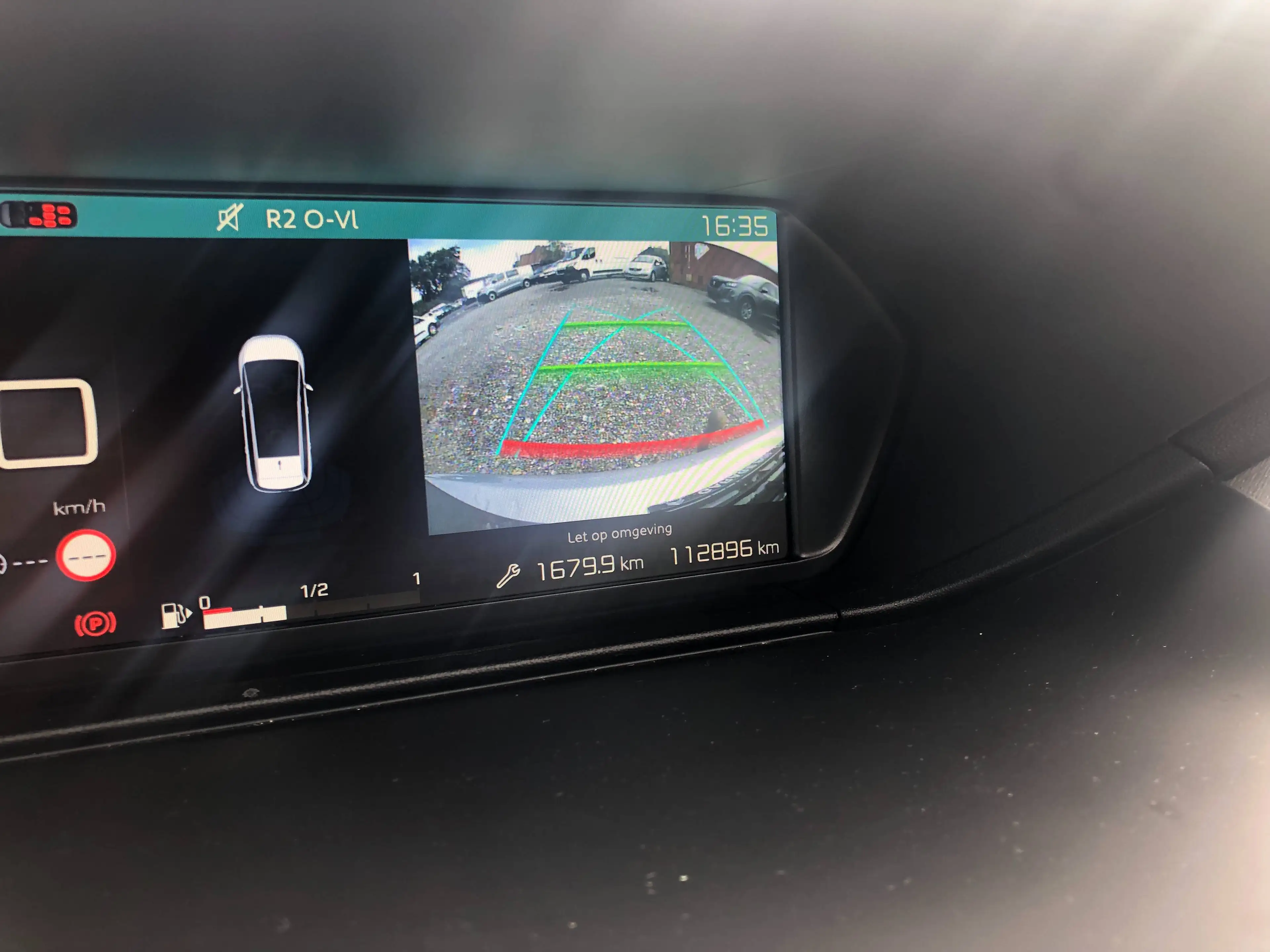 Citroen Grand C4 SpaceTourer Grand C4 SpaceTourer 1.5 BlueHDi Business GPS (Fl.) — photo 11