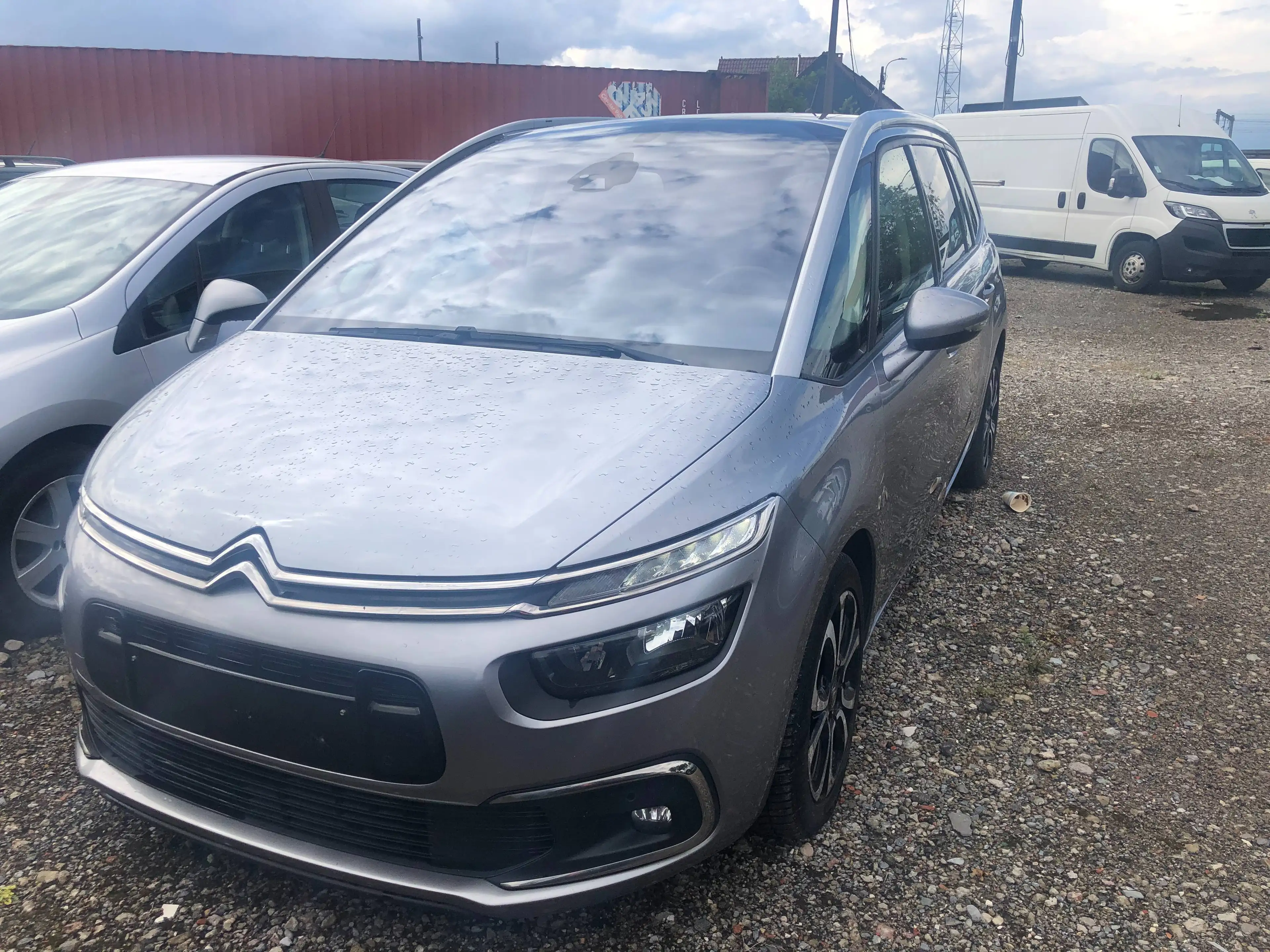 Citroen Grand C4 SpaceTourer Grand C4 SpaceTourer 1.5 BlueHDi Business GPS (Fl.)