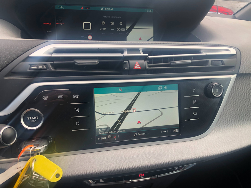 Citroen Grand C4 SpaceTourer Grand C4 SpaceTourer 1.5 BlueHDi Business GPS (Fl.) — photo 12