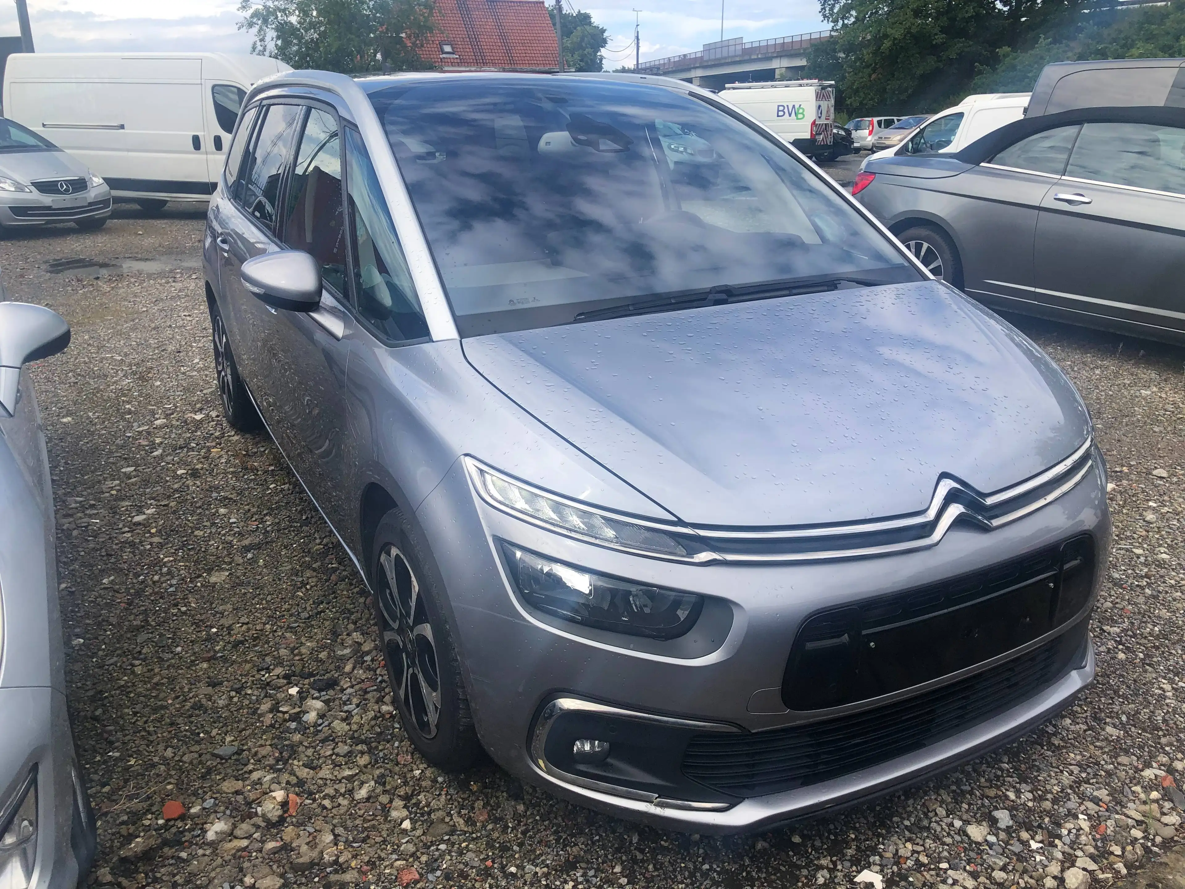 Citroen Grand C4 SpaceTourer Grand C4 SpaceTourer 1.5 BlueHDi Business GPS (Fl.) — photo 2