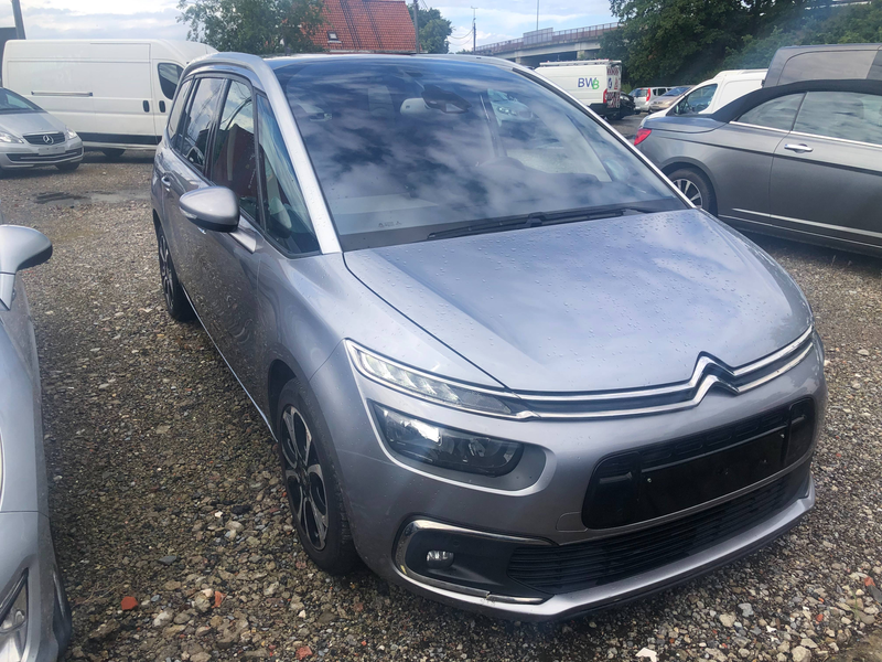Citroen Grand C4 SpaceTourer Grand C4 SpaceTourer 1.5 BlueHDi Business GPS (Fl.) — photo 2