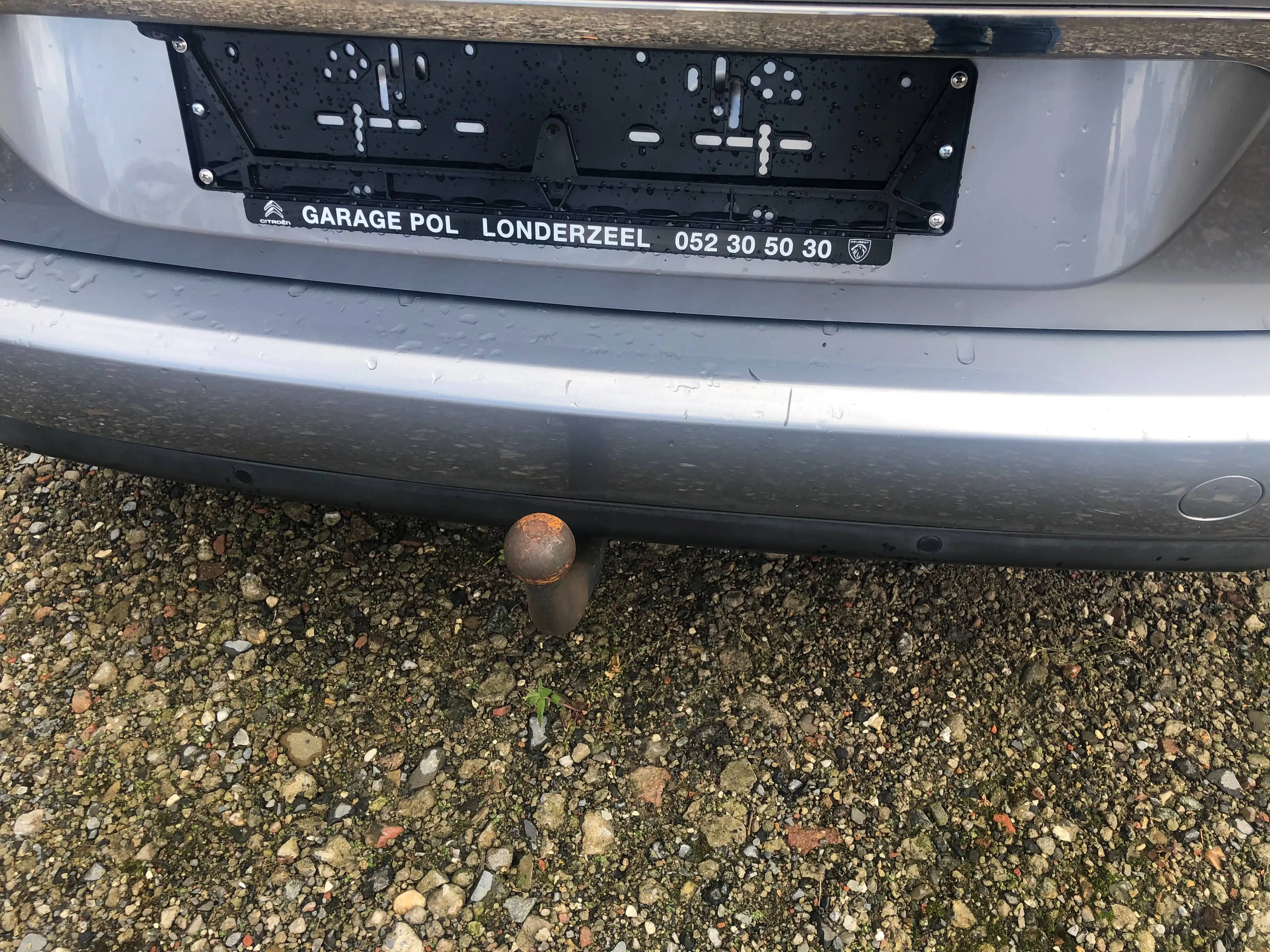 Citroen Grand C4 SpaceTourer Grand C4 SpaceTourer 1.5 BlueHDi Business GPS (Fl.) — photo 4