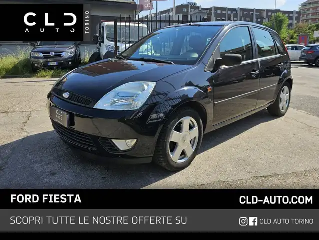 Ford Fiesta main image