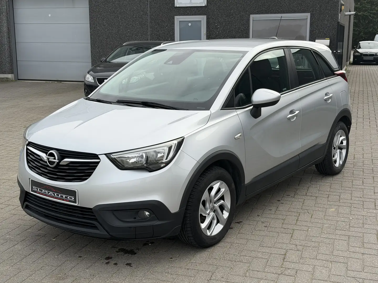 Opel Crossland X 1.2 81 ch Edition  12 mois de garantie - 1