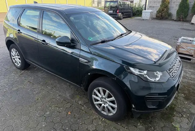 Land Rover Discovery Sport SE AWD*MOTORSCHADEN*