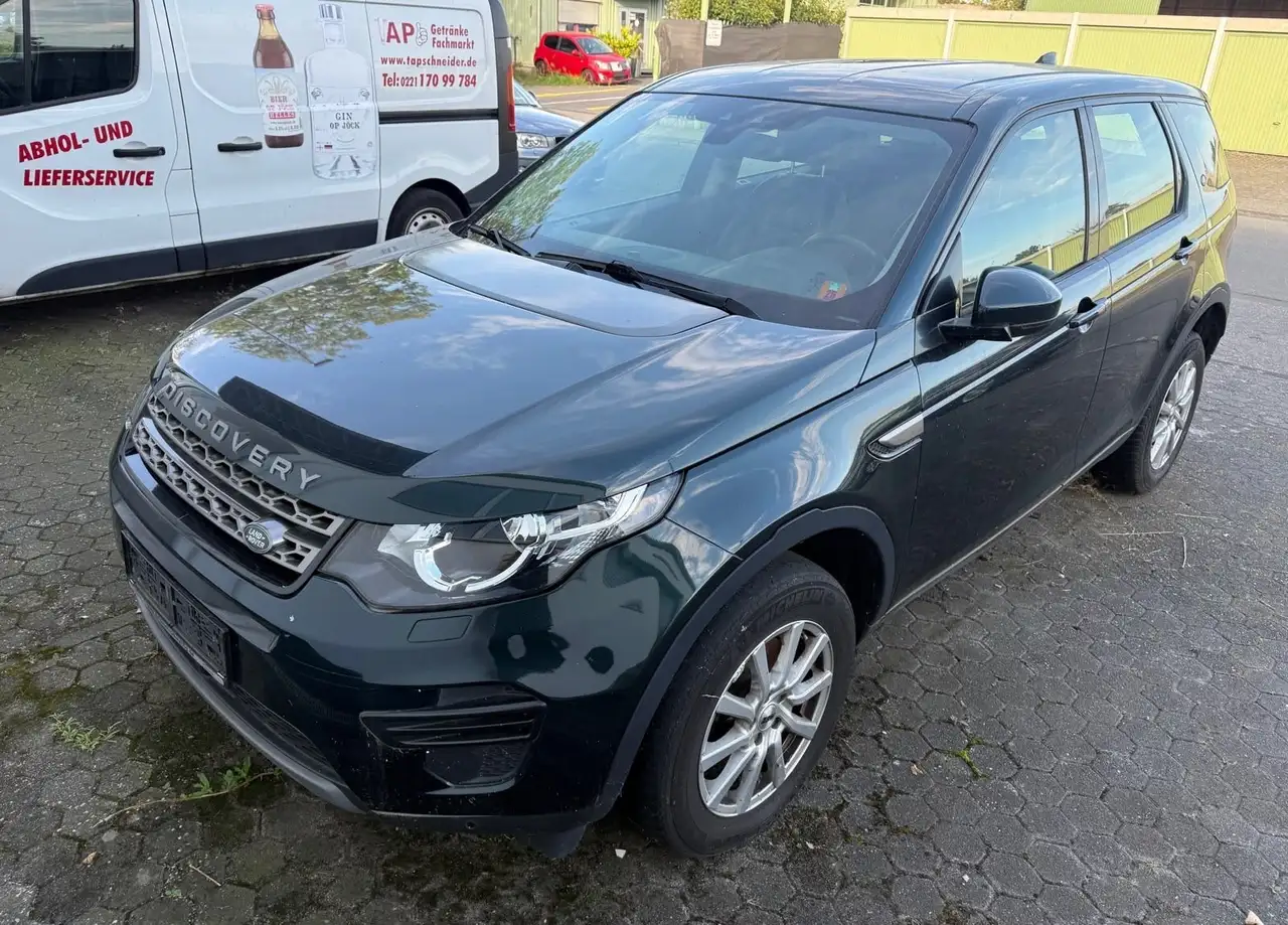 Land Rover Discovery