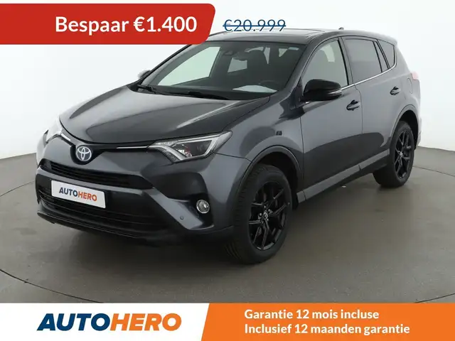 Toyota RAV 4 2.5 Hybrid Dynamic Business