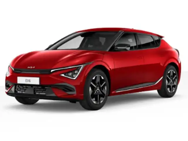 Kia EV6 84 kWh 229 GT Line