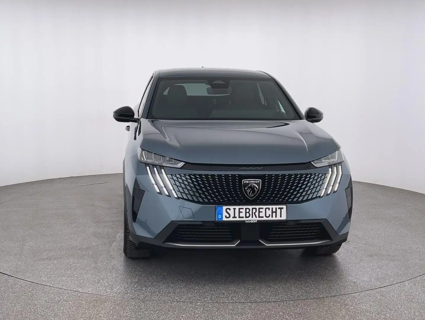 Peugeot 3008 Neuer E-3008 Allure*SHZ*BTH*360°K*uvm Blau - 2