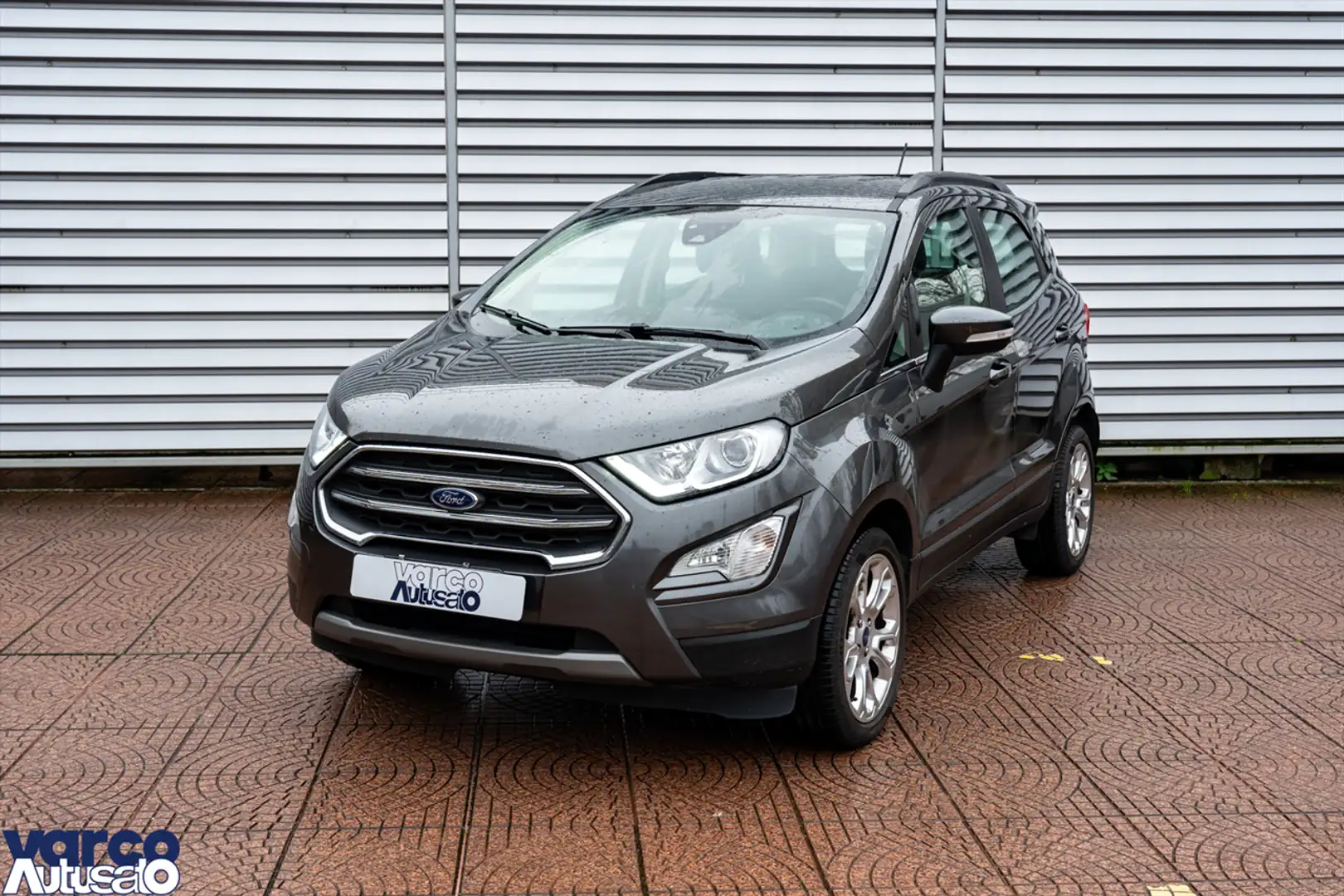 Ford EcoSport EcoSport 1.0 ecoboost Titanium s&s 125cv my20.25 - 1