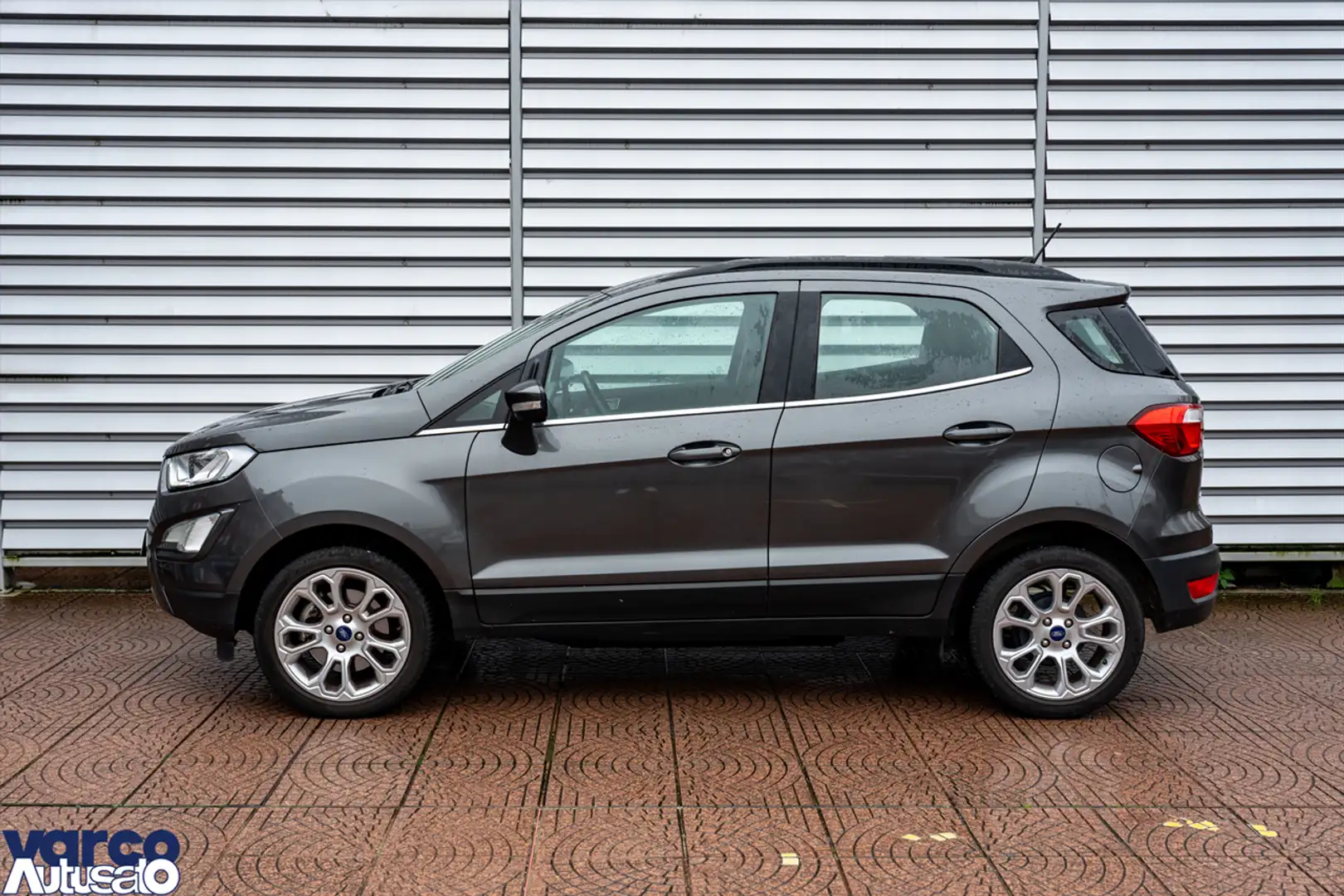 Ford EcoSport EcoSport 1.0 ecoboost Titanium s&s 125cv my20.25 - 2