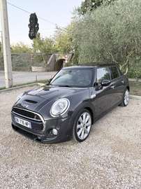 Mini Cooper SD