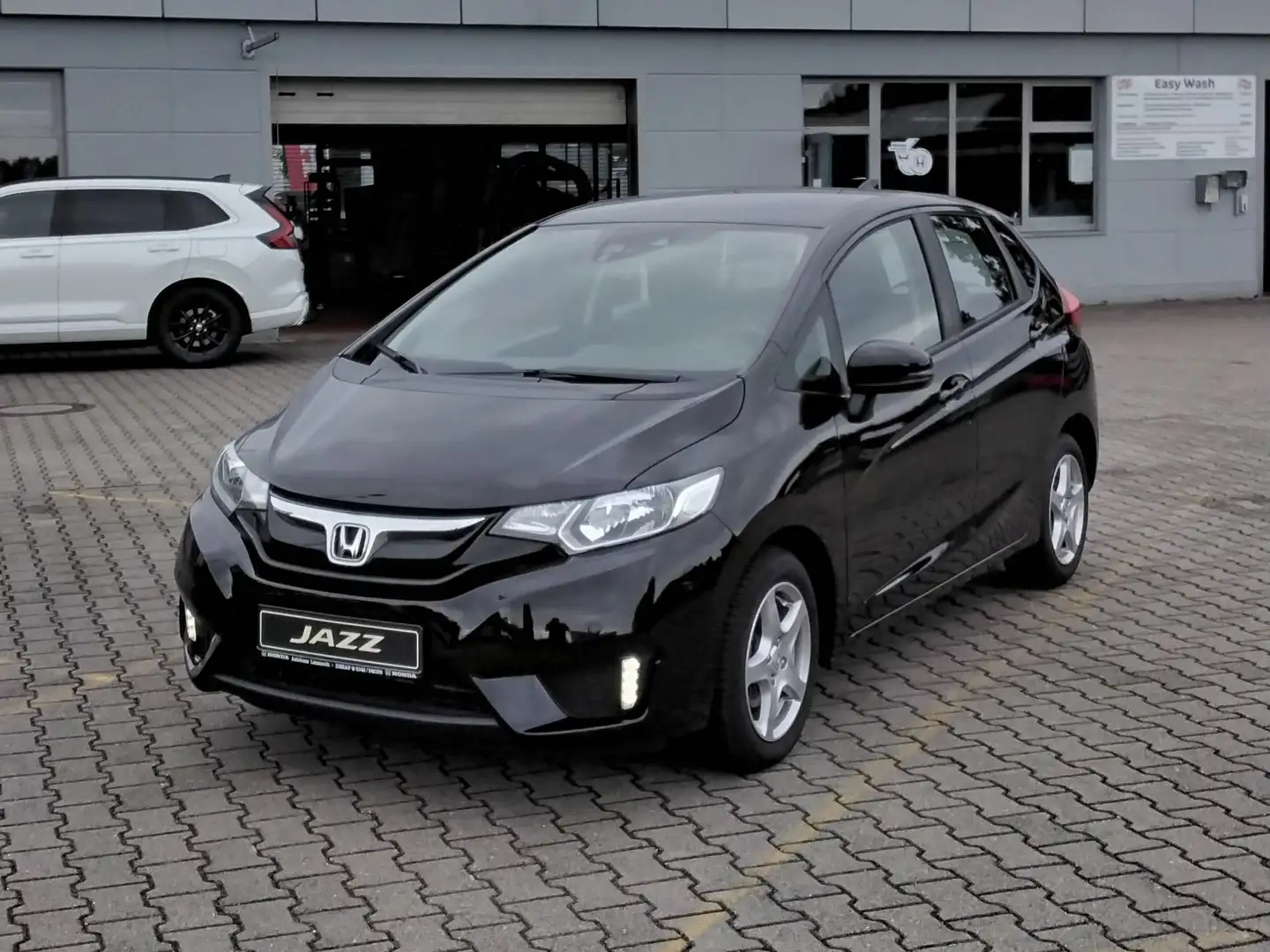 Honda Jazz 1.3 i-VTEC Comfort Czarny - 1