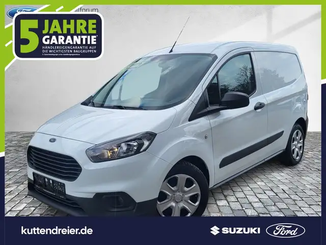 Ford Transit Courier Trend Klima Bluetooth Trennwand