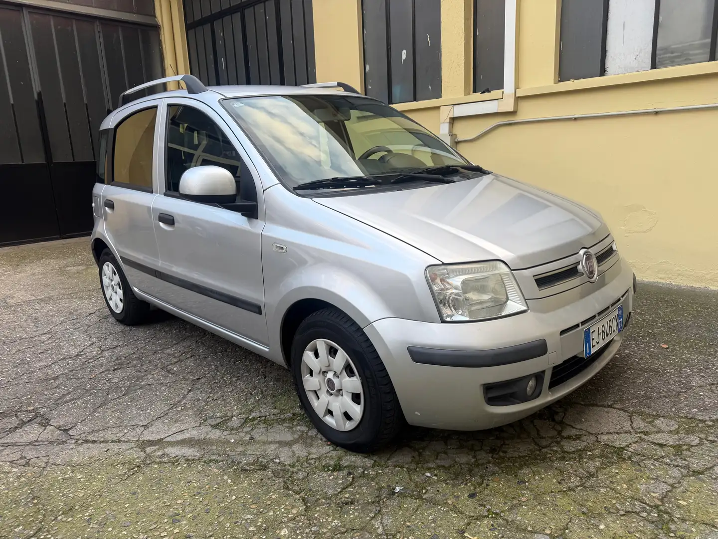 Fiat Panda 1.2 Emotion 69cv E5 - 1