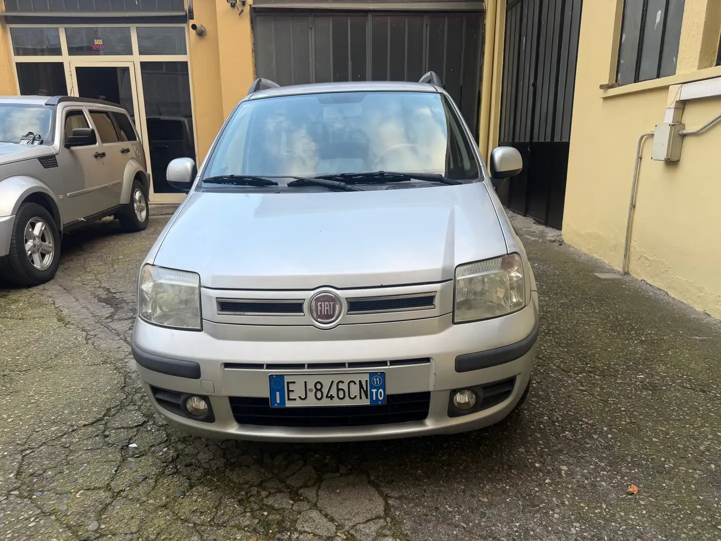 Fiat Panda 1.2 Emotion 69cv E5 - 2