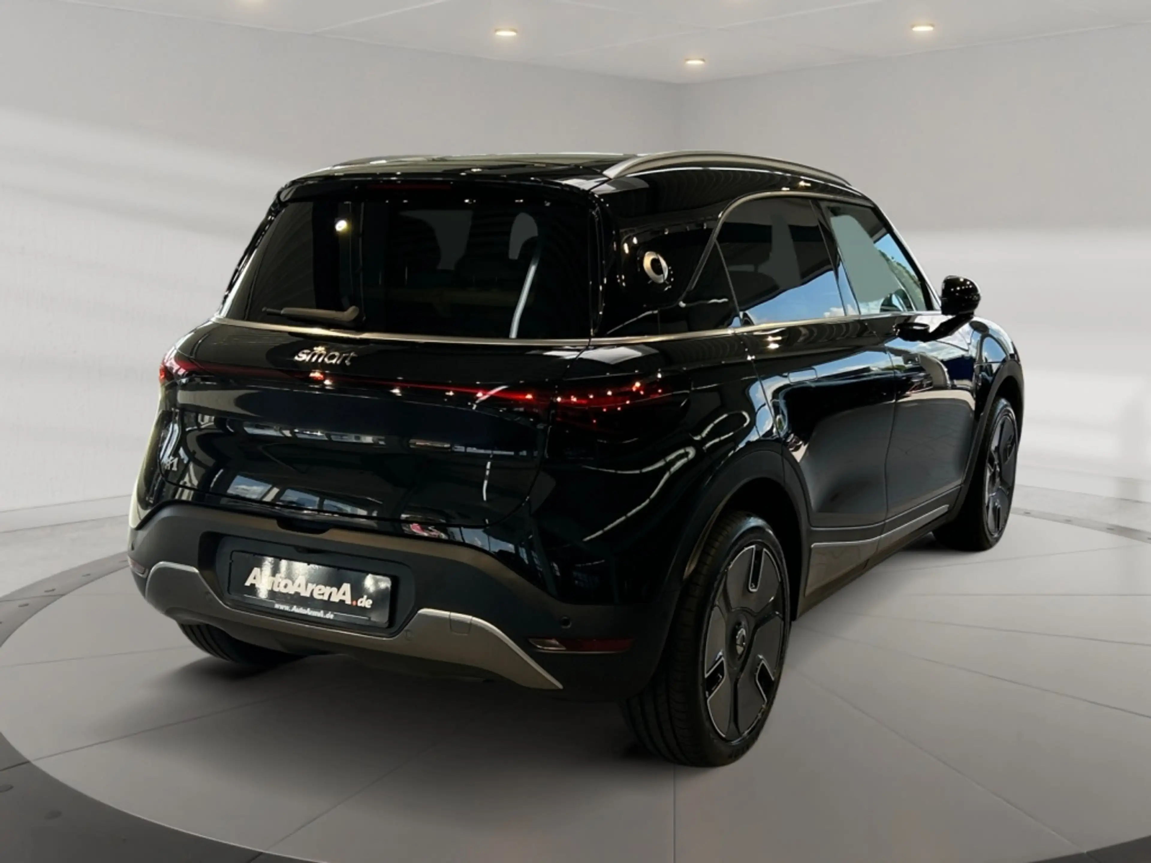 smart #1 Premium Fahrassist+HUD+Pano+360+Cam+LED+Navi — photo 3