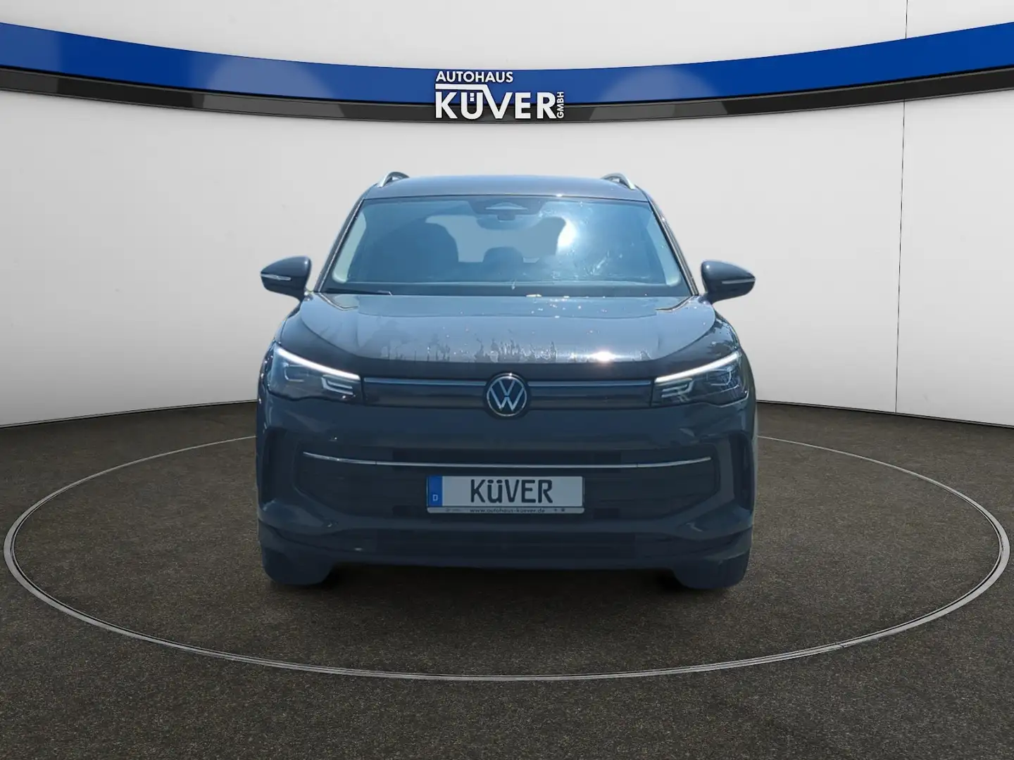 Volkswagen Tiguan Life 1,5 eTSI DSG Navi+ACC+AHK+LED+Shzg. Grau - 2