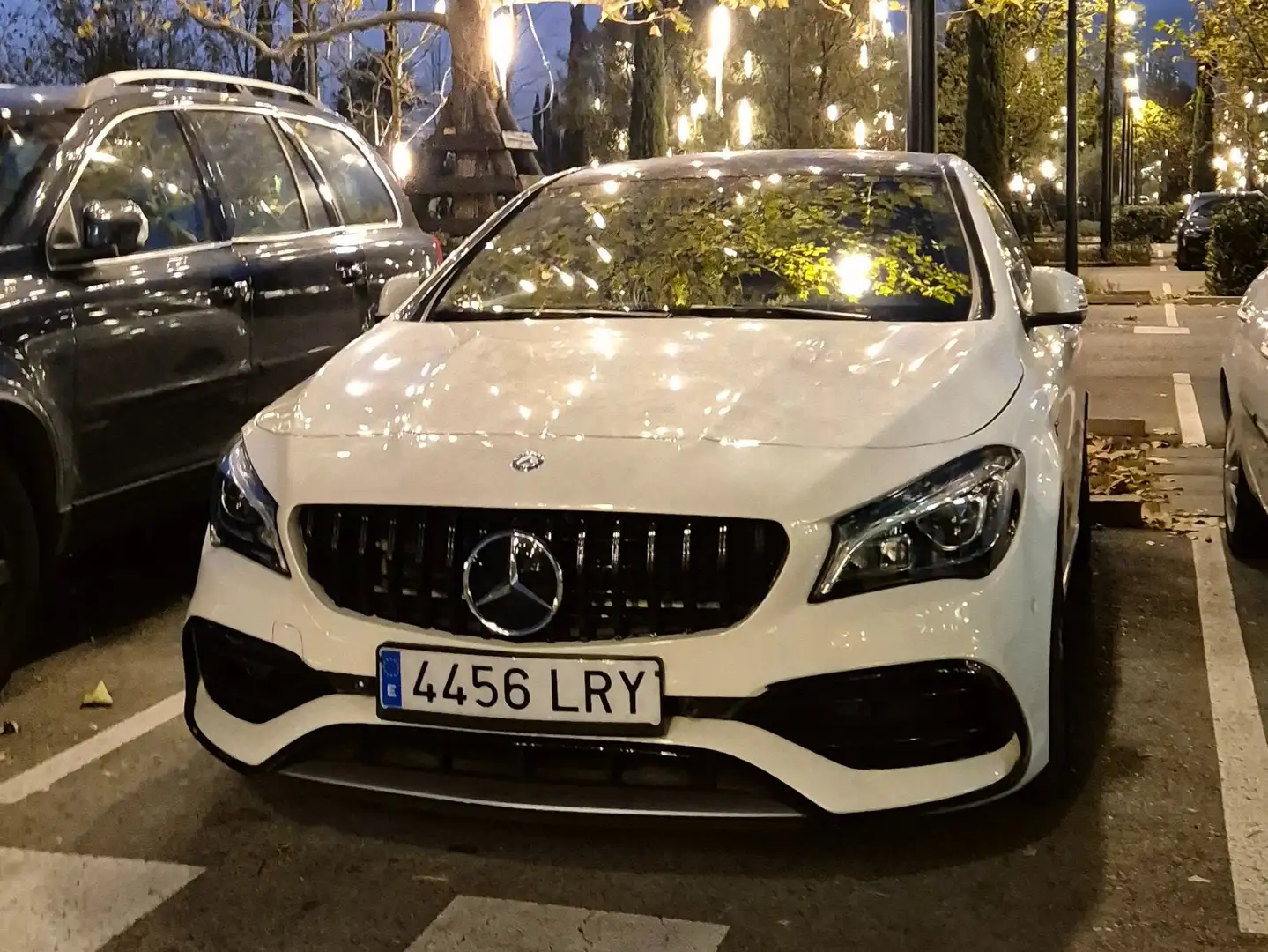 Mercedes-Benz CLA 45 AMG CLA+Shooting+Brake+45+AMG+4Matic+7G-DCT+AMG Blanco - 1