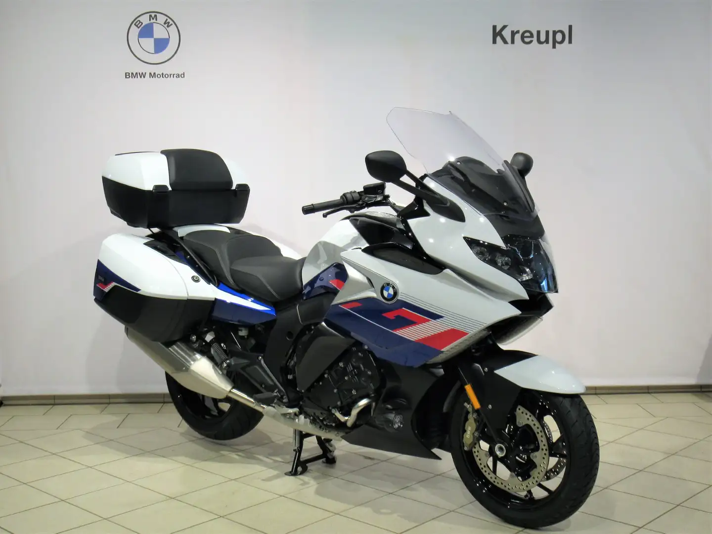 BMW K 1600 GT K 1600 GT Weiß - 2