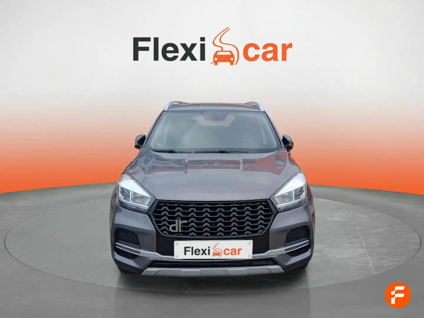 DR Automobiles DR1.0 1.5 Gri - 2