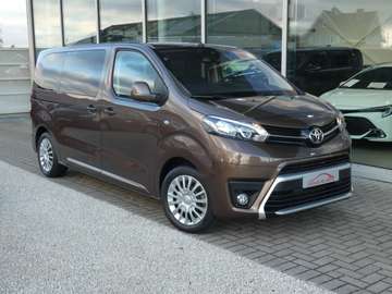 Verso 144pk Shuttle+Camera+GPS+Parkeersensoren 9PL