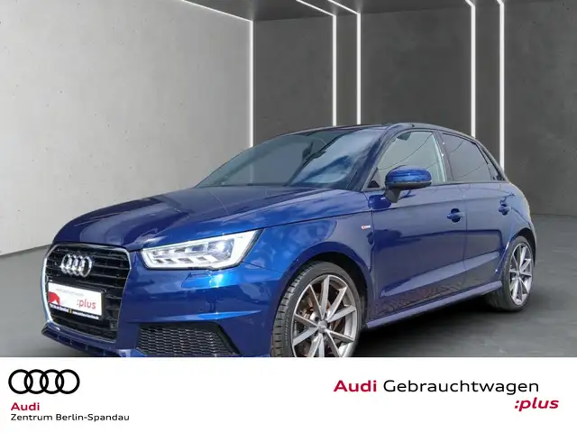 Audi A1 1.8 TFSI S line S tronic *PANO*GRA*