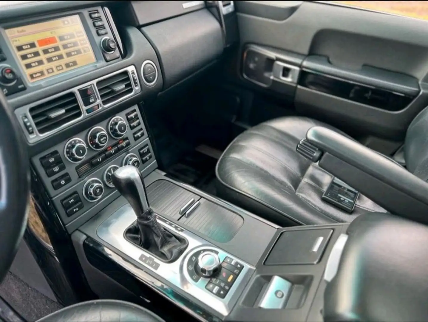 Land Rover Range Rover LM 3.6 D V8 4×4 - 1