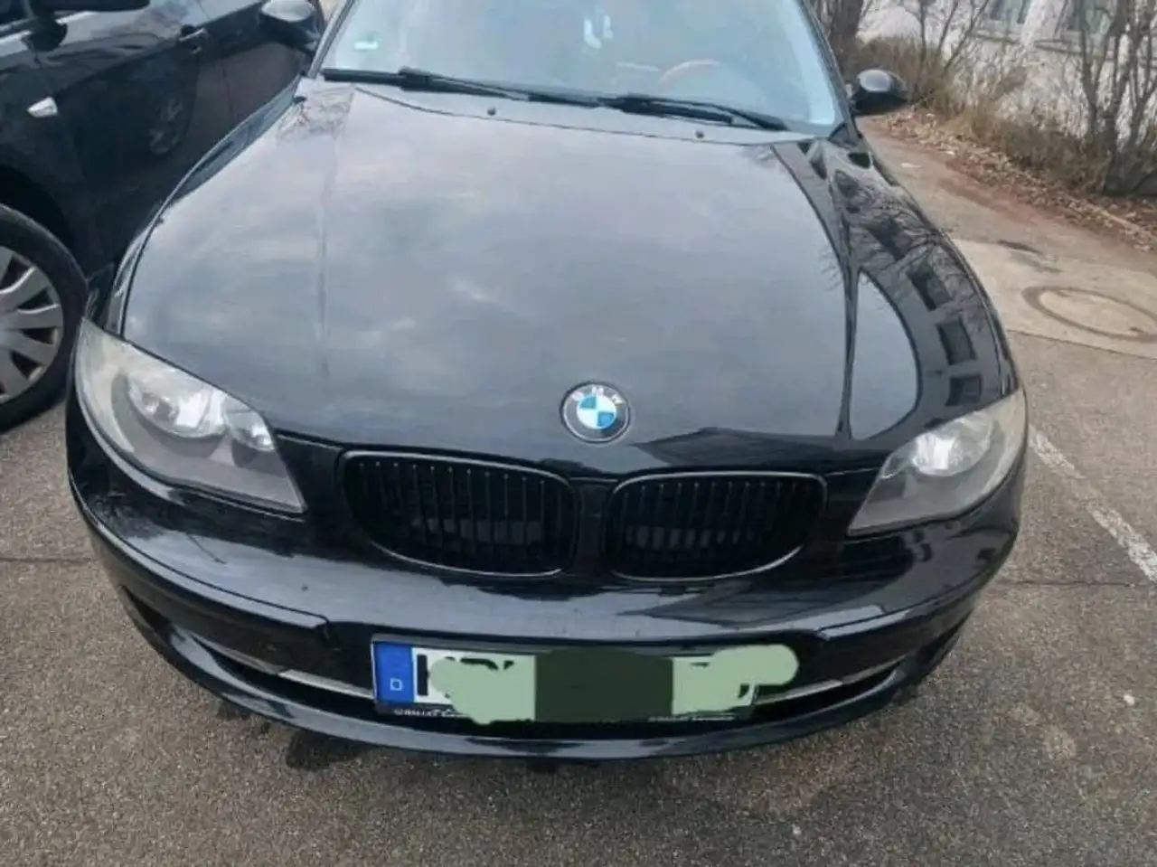 BMW 118