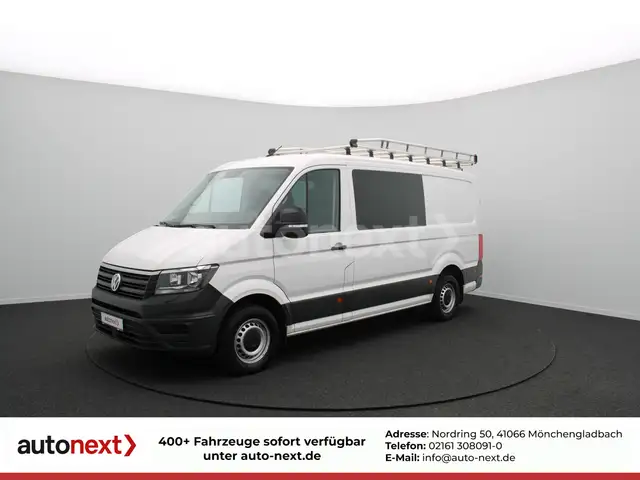 Volkswagen Crafter 35 Plus 4MOTION *Mixto* KAMERA+NAVI 4233