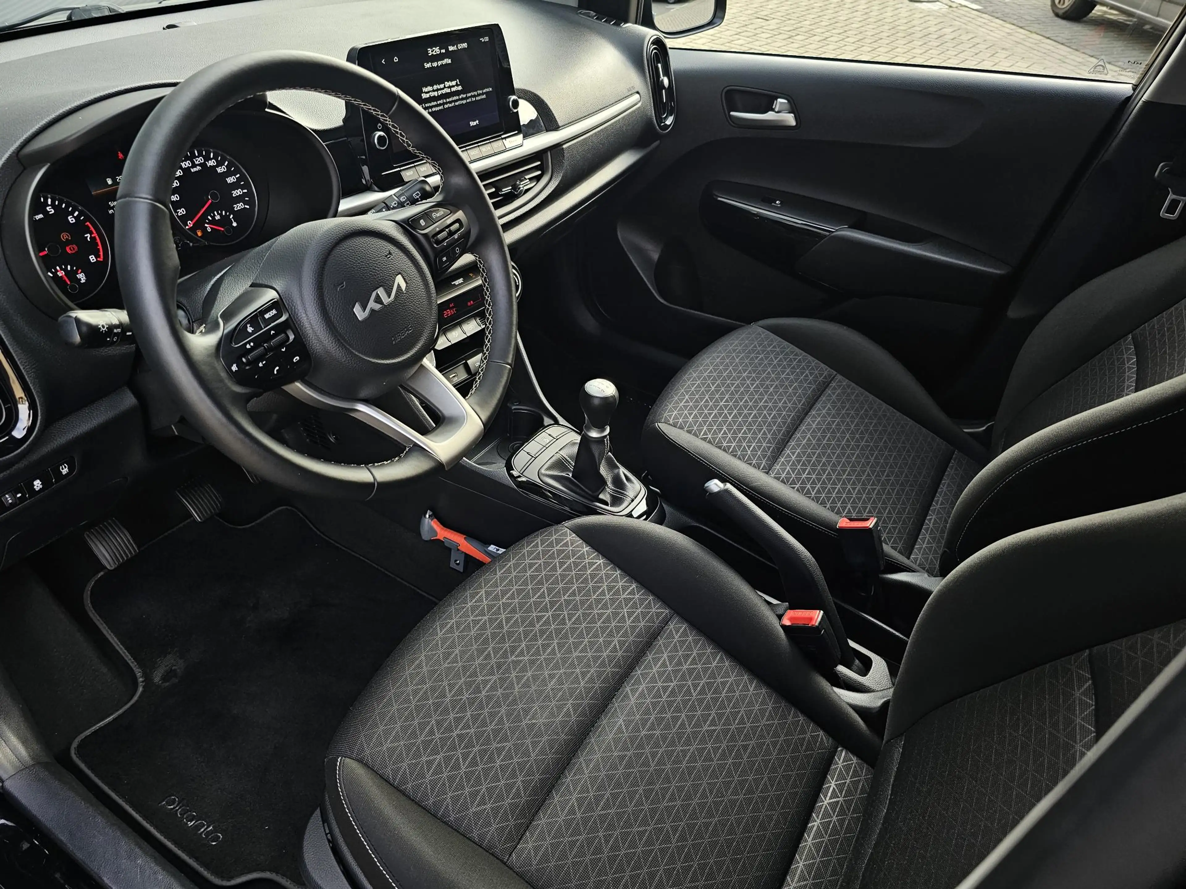 Kia Picanto 1.0 DPi DynamicPlusLine | Camera | Navi | Carplay — photo 11
