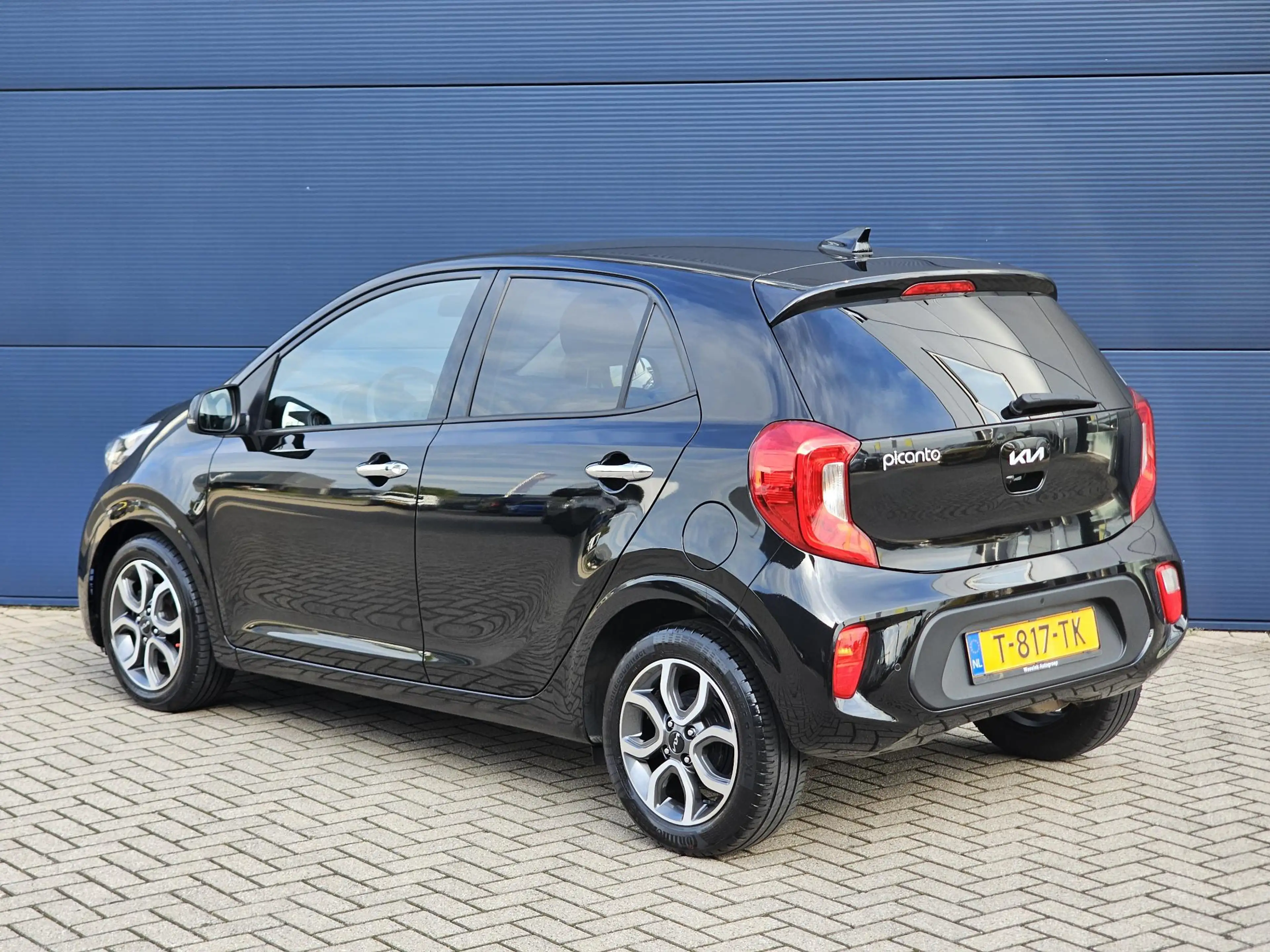 Kia Picanto 1.0 DPi DynamicPlusLine | Camera | Navi | Carplay — photo 7