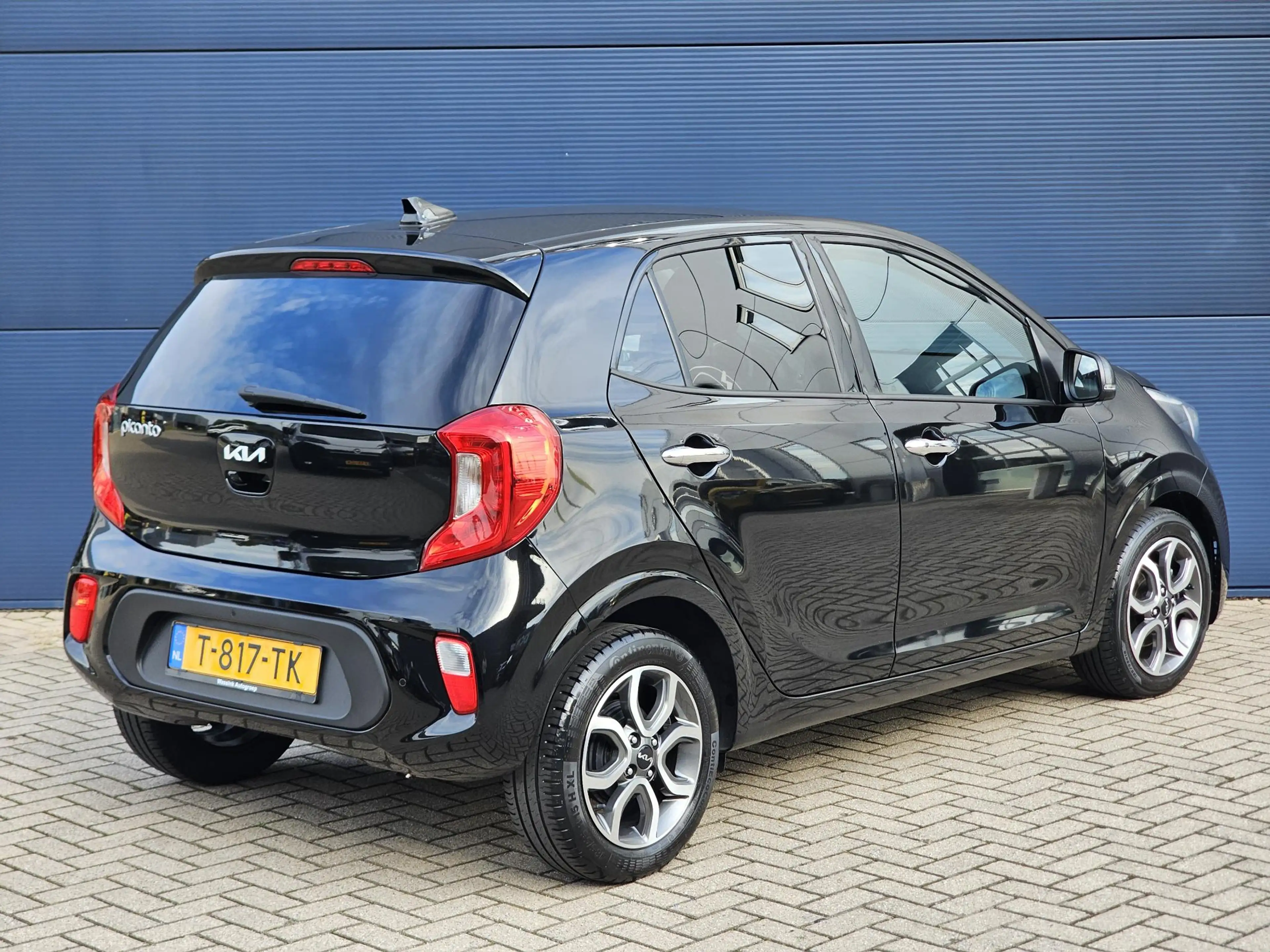 Kia Picanto 1.0 DPi DynamicPlusLine | Camera | Navi | Carplay — photo 5