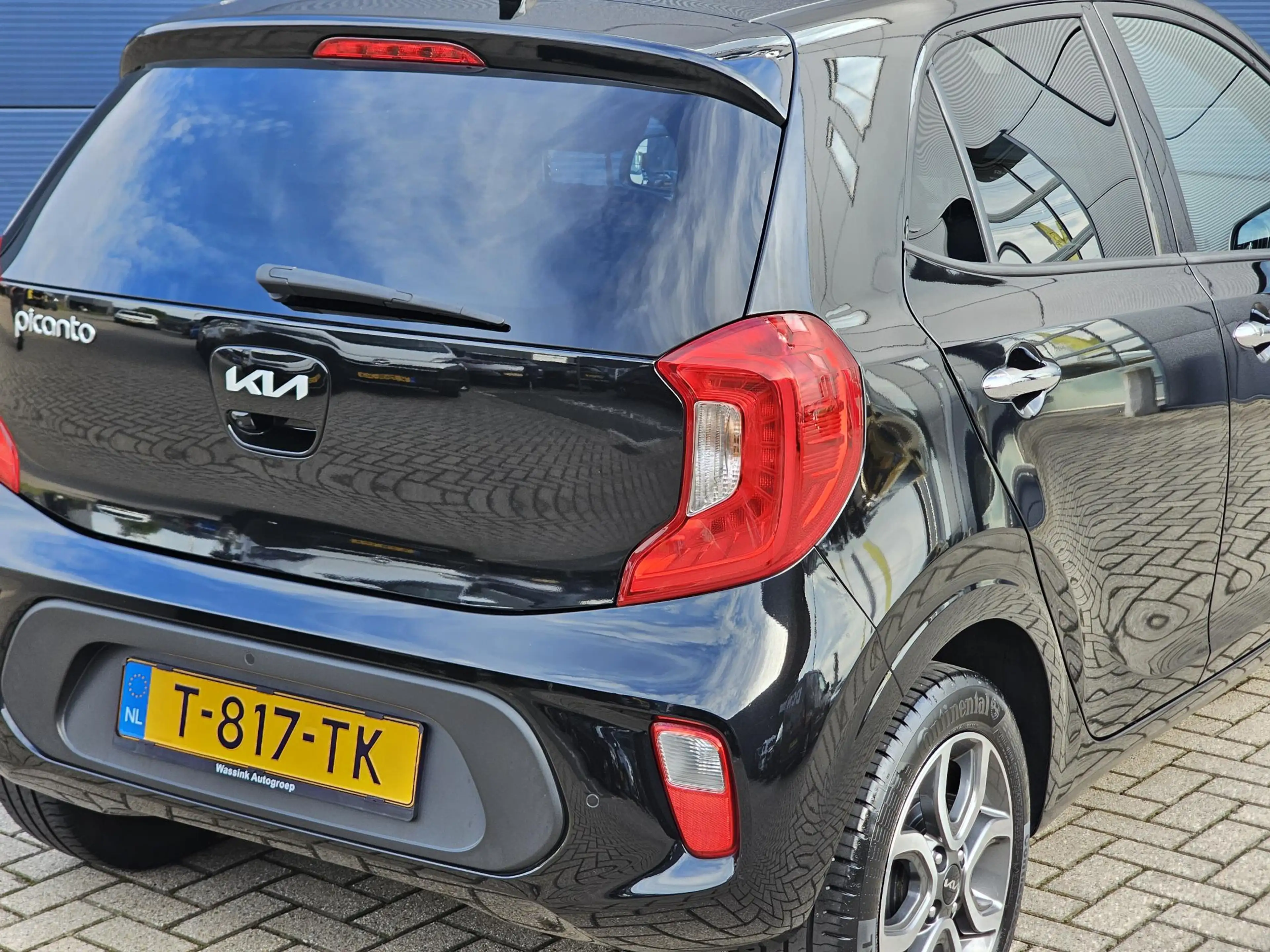 Kia Picanto 1.0 DPi DynamicPlusLine | Camera | Navi | Carplay — photo 9