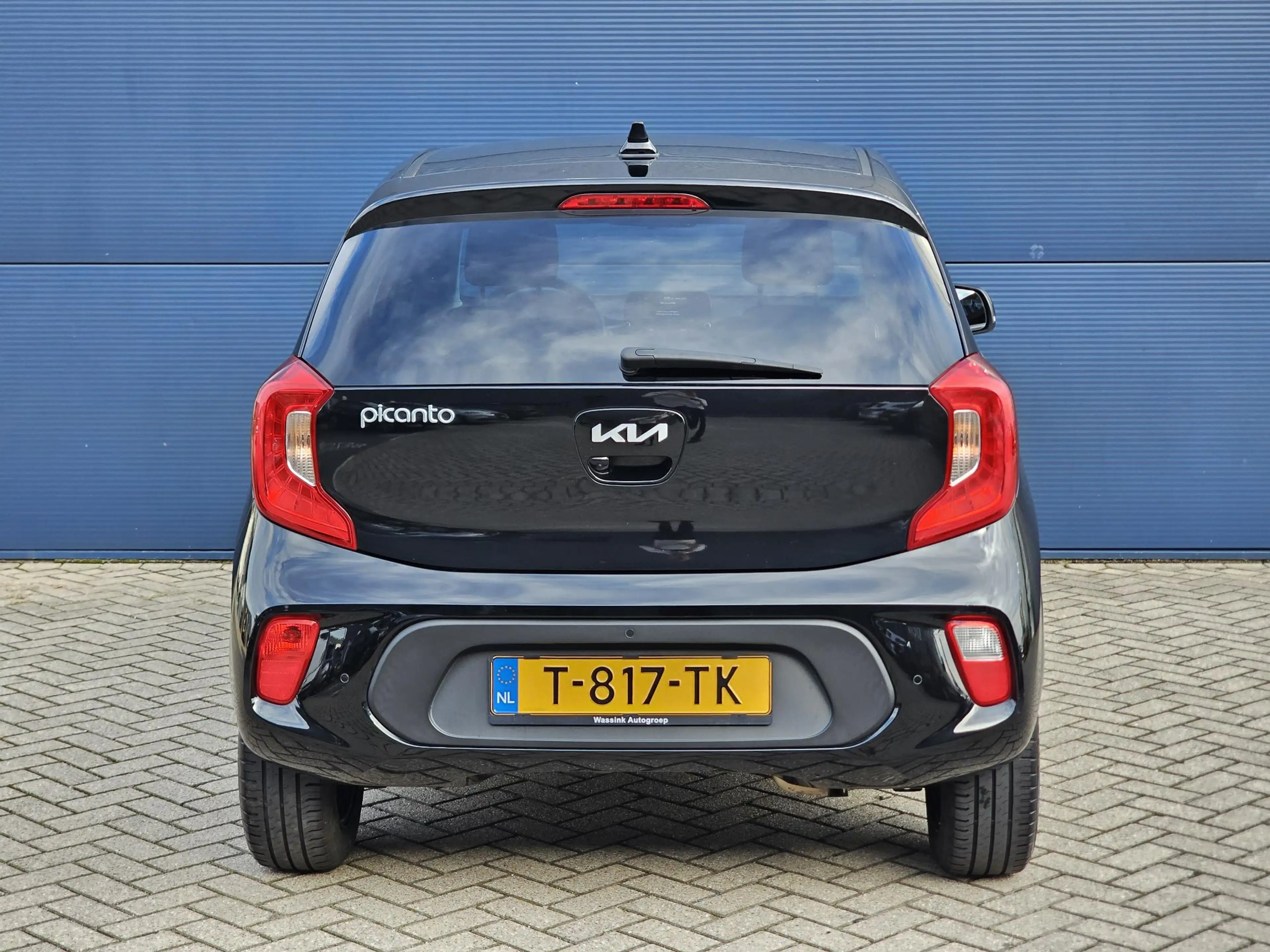 Kia Picanto 1.0 DPi DynamicPlusLine | Camera | Navi | Carplay — photo 6