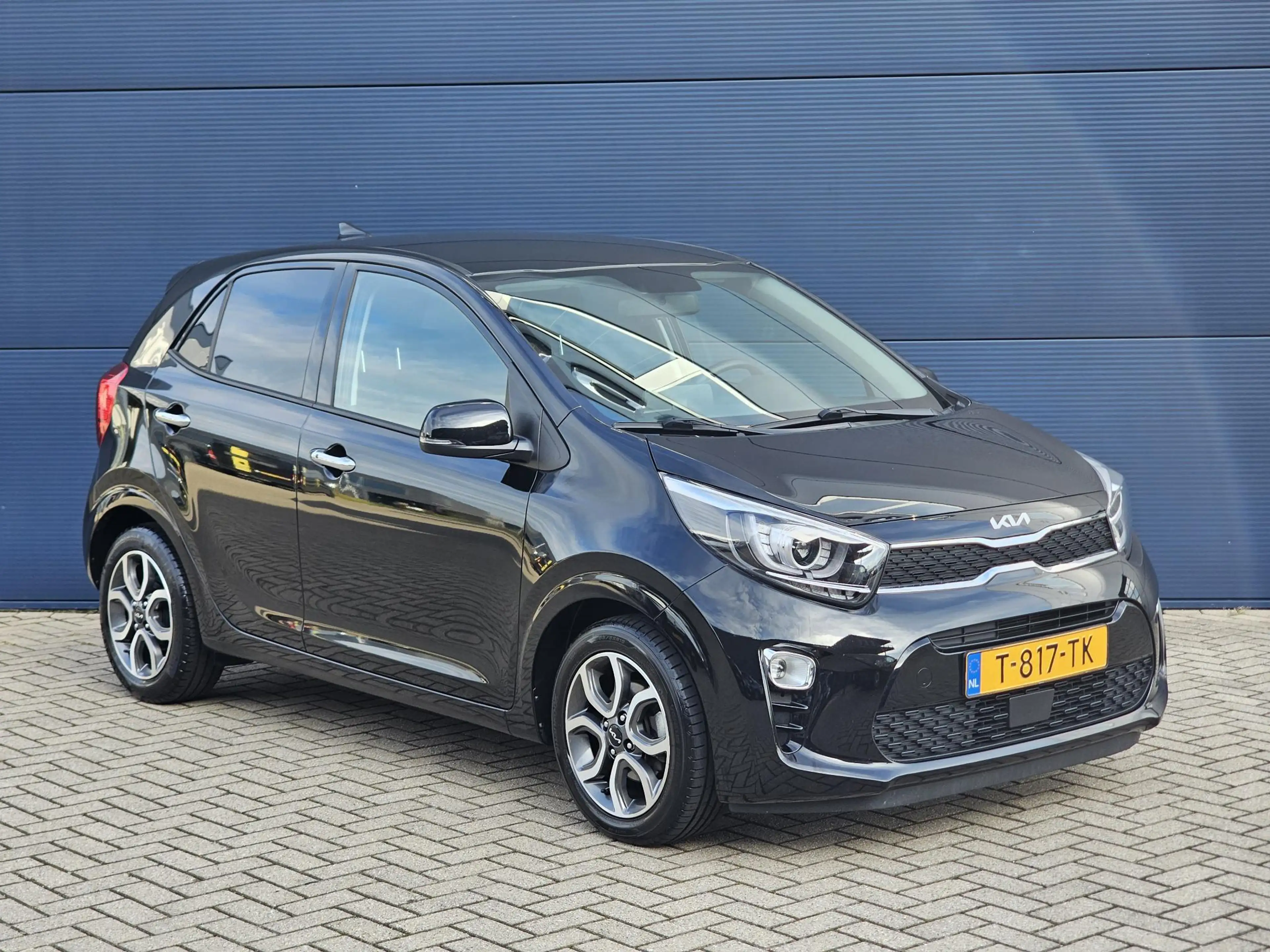 Kia Picanto 1.0 DPi DynamicPlusLine | Camera | Navi | Carplay — photo 3