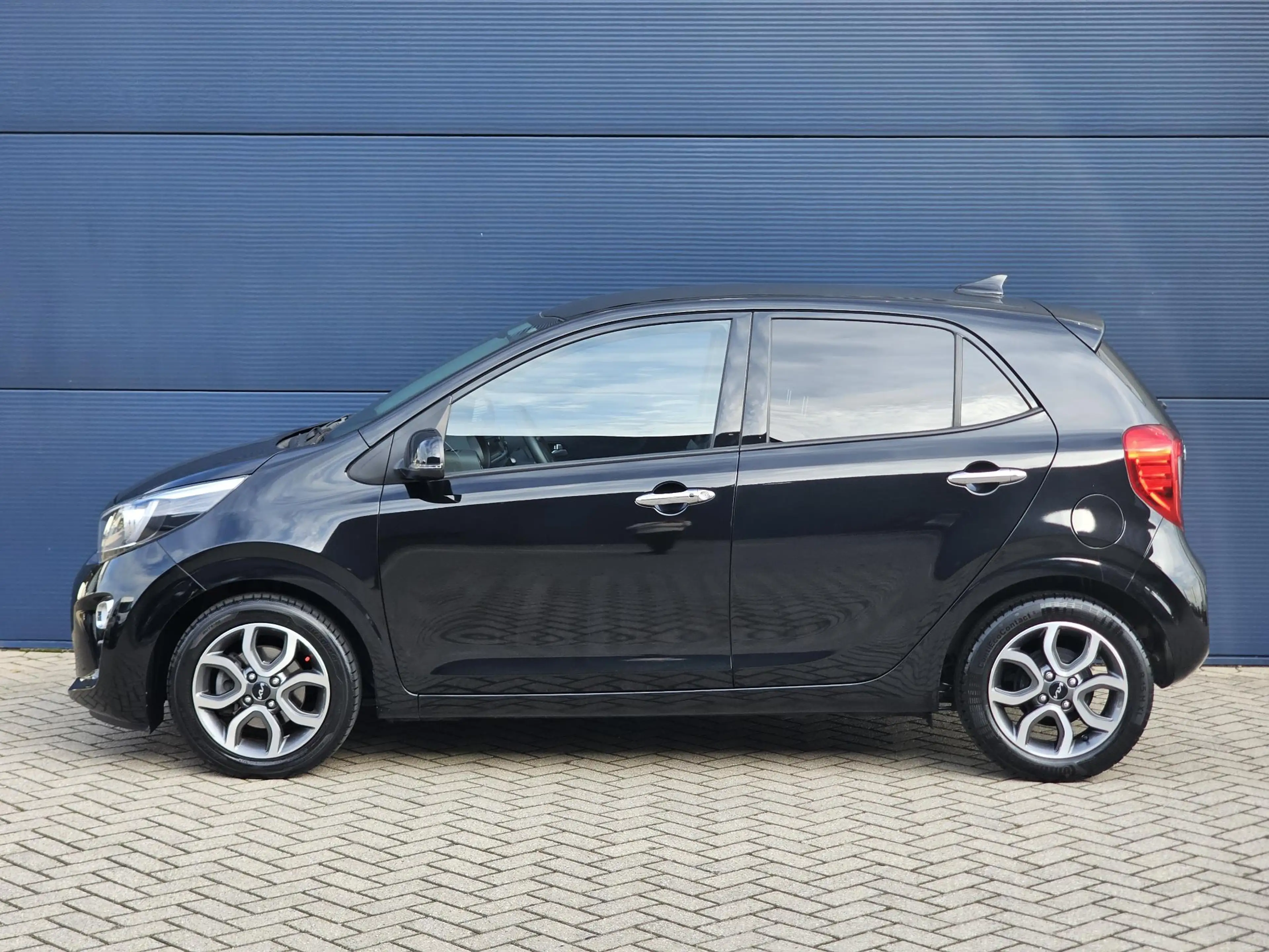 Kia Picanto 1.0 DPi DynamicPlusLine | Camera | Navi | Carplay — photo 8