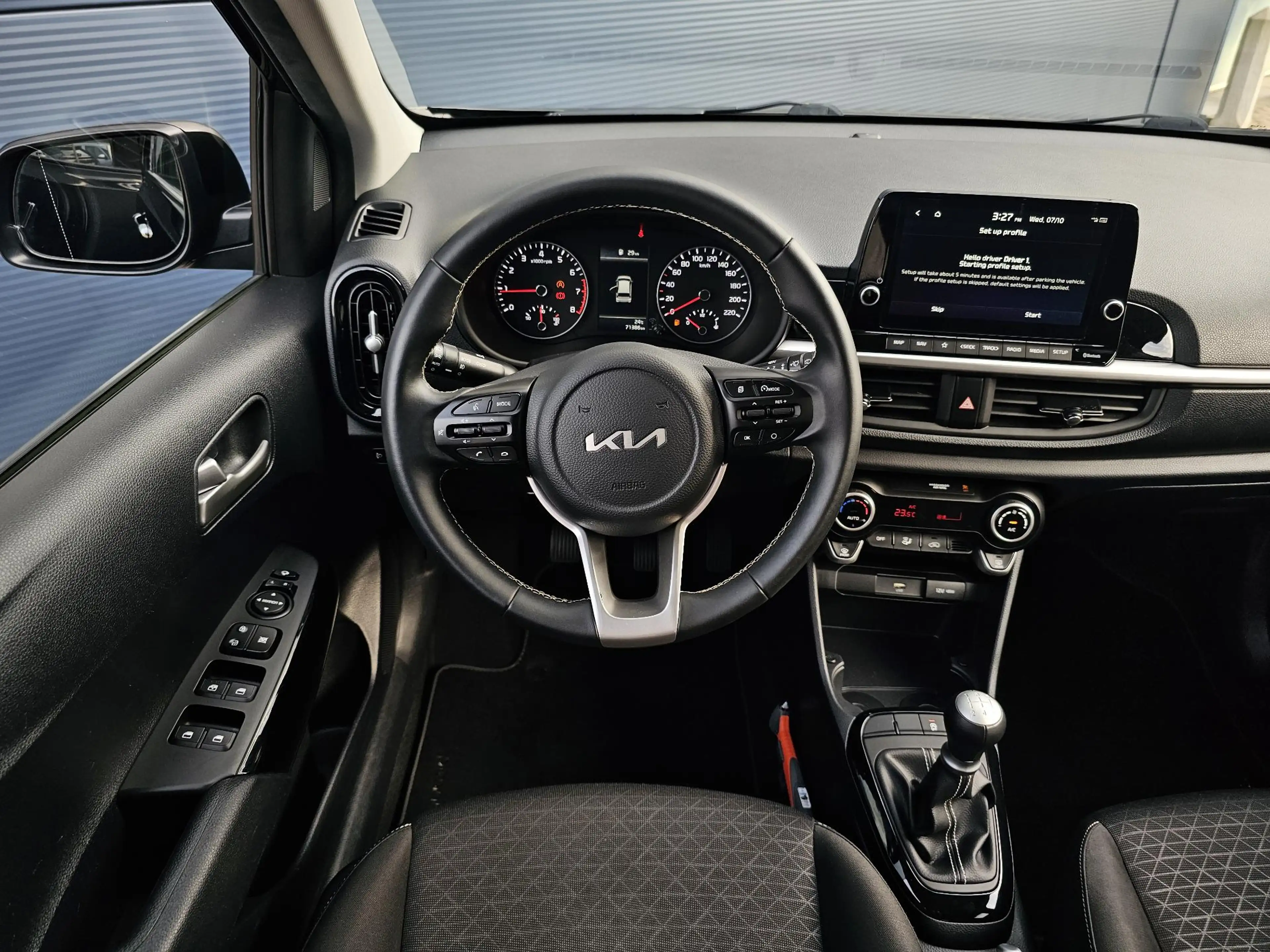 Kia Picanto 1.0 DPi DynamicPlusLine | Camera | Navi | Carplay — photo 12