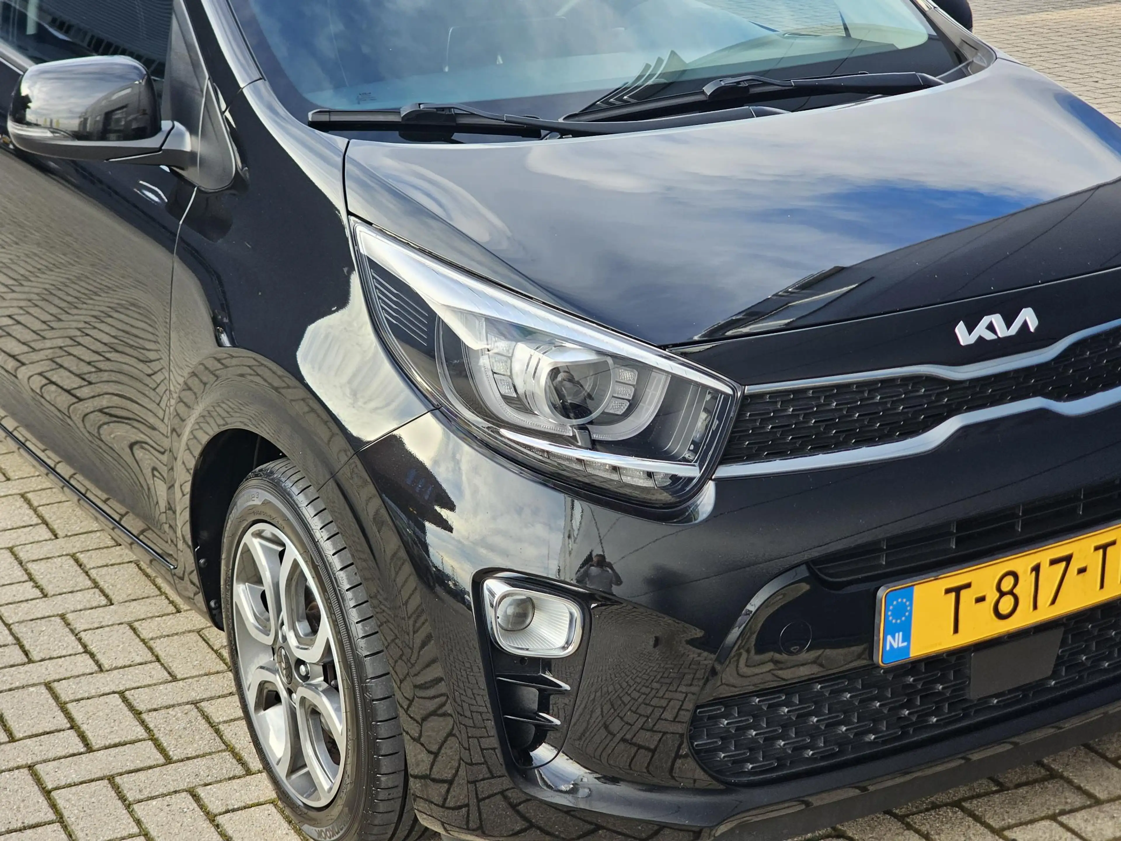 Kia Picanto 1.0 DPi DynamicPlusLine | Camera | Navi | Carplay — photo 10