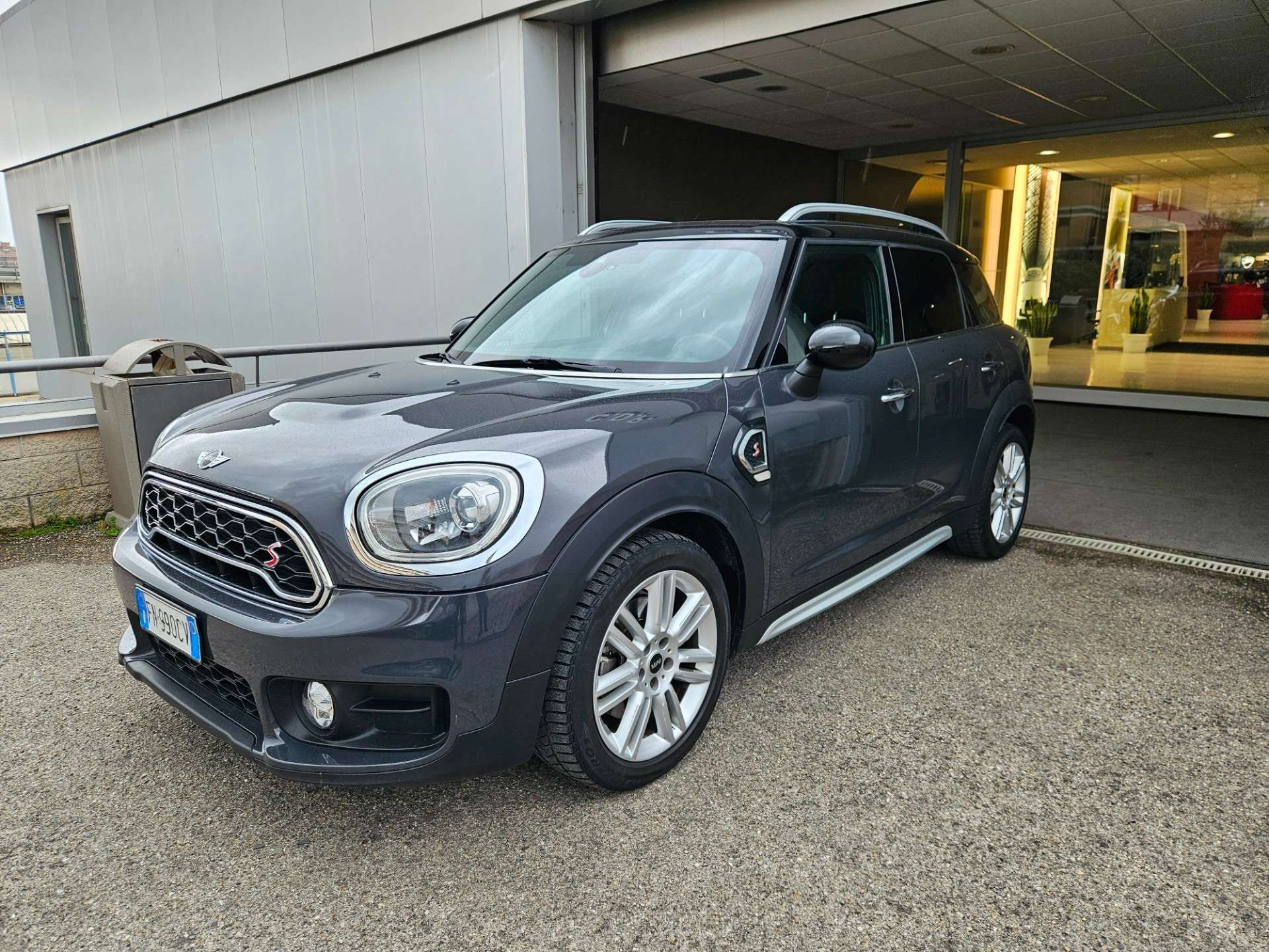 2017 Mini Countryman