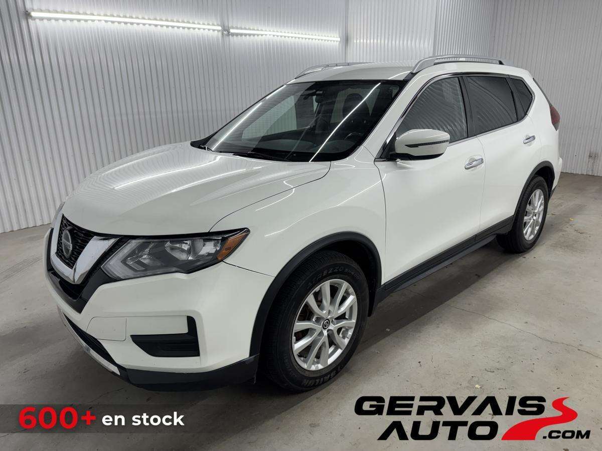 2019 Nissan Rogue Special Edition Mags A/C Caméra GARANTIE 12 MOIS O