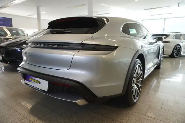 Porsche Taycan 4 Cross Turismo 83,7kWh 20"TurboS/ACC/Navi/Keyles Ansicht 5