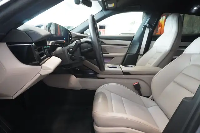 Porsche Taycan 4 Cross Turismo 83,7kWh 20"TurboS/ACC/Navi/Keyles Ansicht 8