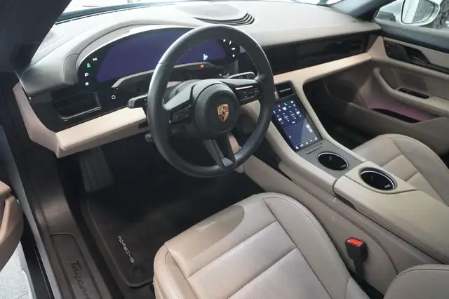 Porsche Taycan 4 Cross Turismo 83,7kWh 20"TurboS/ACC/Navi/Keyles Ansicht 7