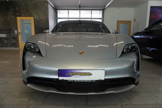Porsche Taycan 4 Cross Turismo 83,7kWh 20"TurboS/ACC/Navi/Keyles Ansicht 2